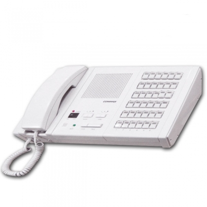 Máy chủ Analog kết nối 12 máy đầu giường Commax JNS 12